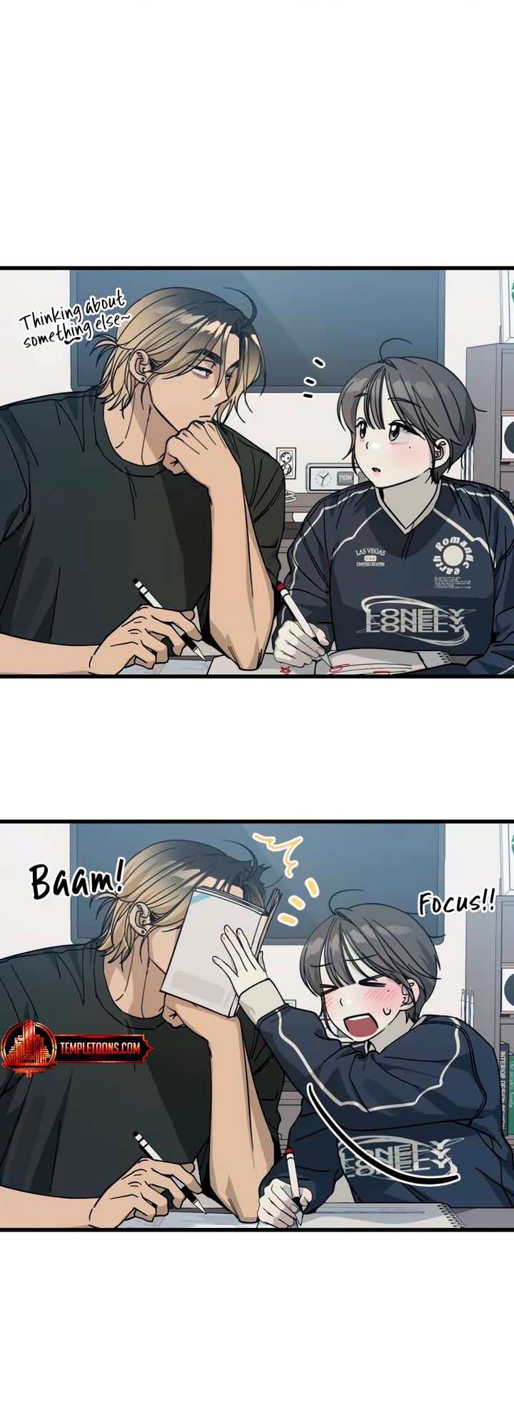 Sseuregi ui Beopchik Ch. 6 第18页