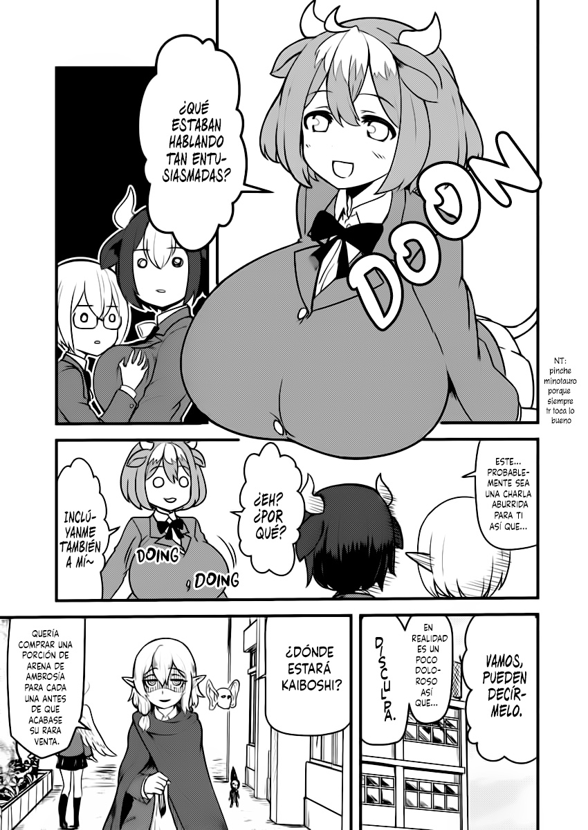 Tokage Bakuhatsu Shiro Ch. 5 第4页