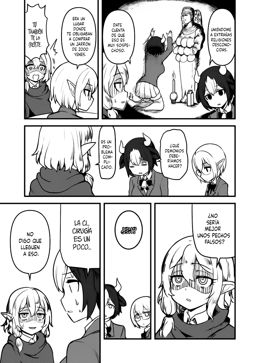 Tokage Bakuhatsu Shiro Ch. 5 第6页