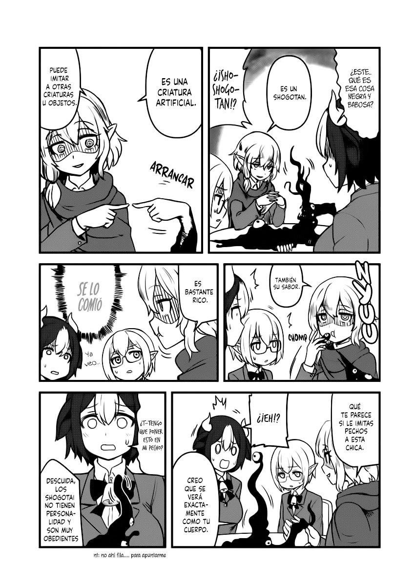 Tokage Bakuhatsu Shiro Ch. 5 第8页