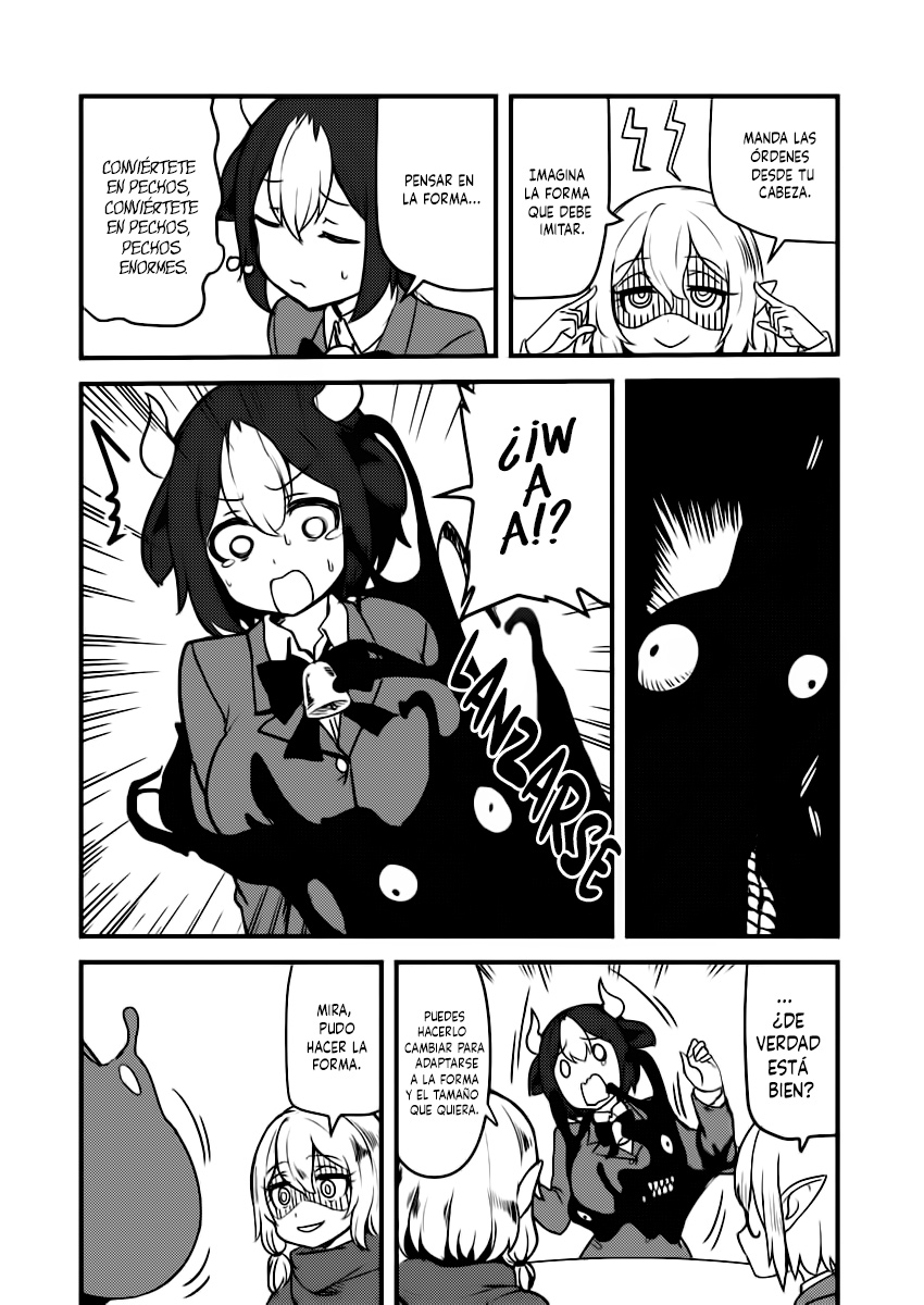 Tokage Bakuhatsu Shiro Ch. 5 第9页