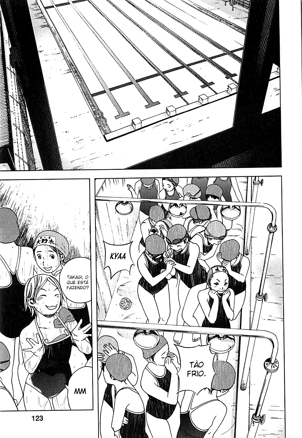 Fujiyama-san wa Shishunki Vol. 1 Ch. 6 第14页