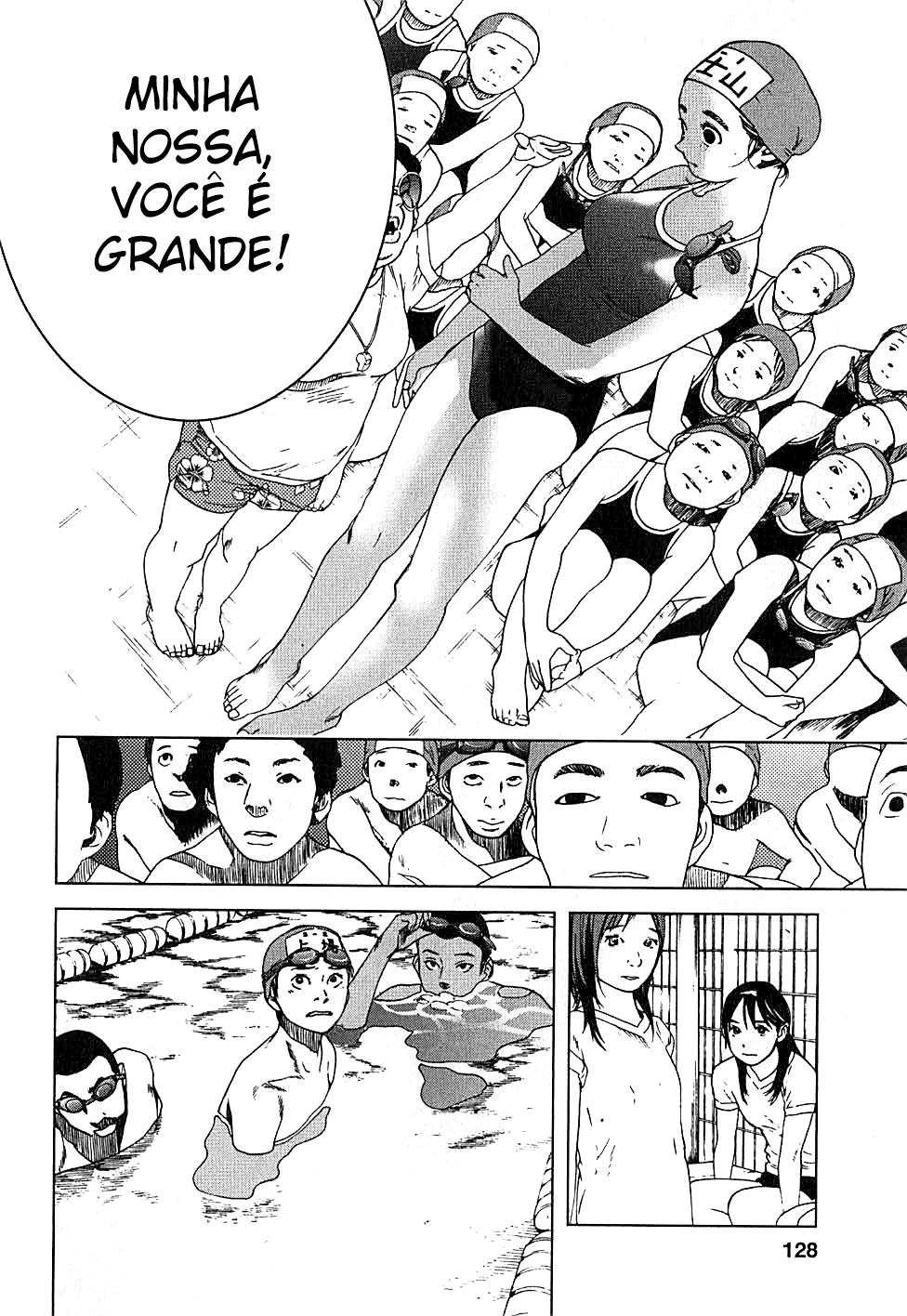 Fujiyama-san wa Shishunki Vol. 1 Ch. 6 第19页