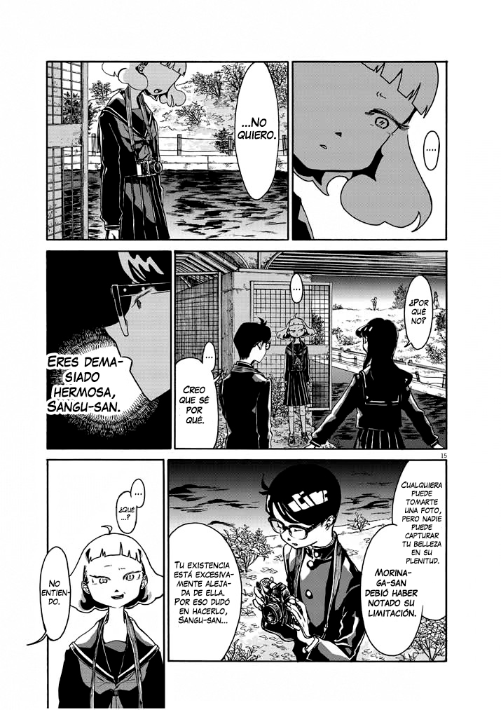 Picture of Tears Vol. 1 Ch. 4 第17页