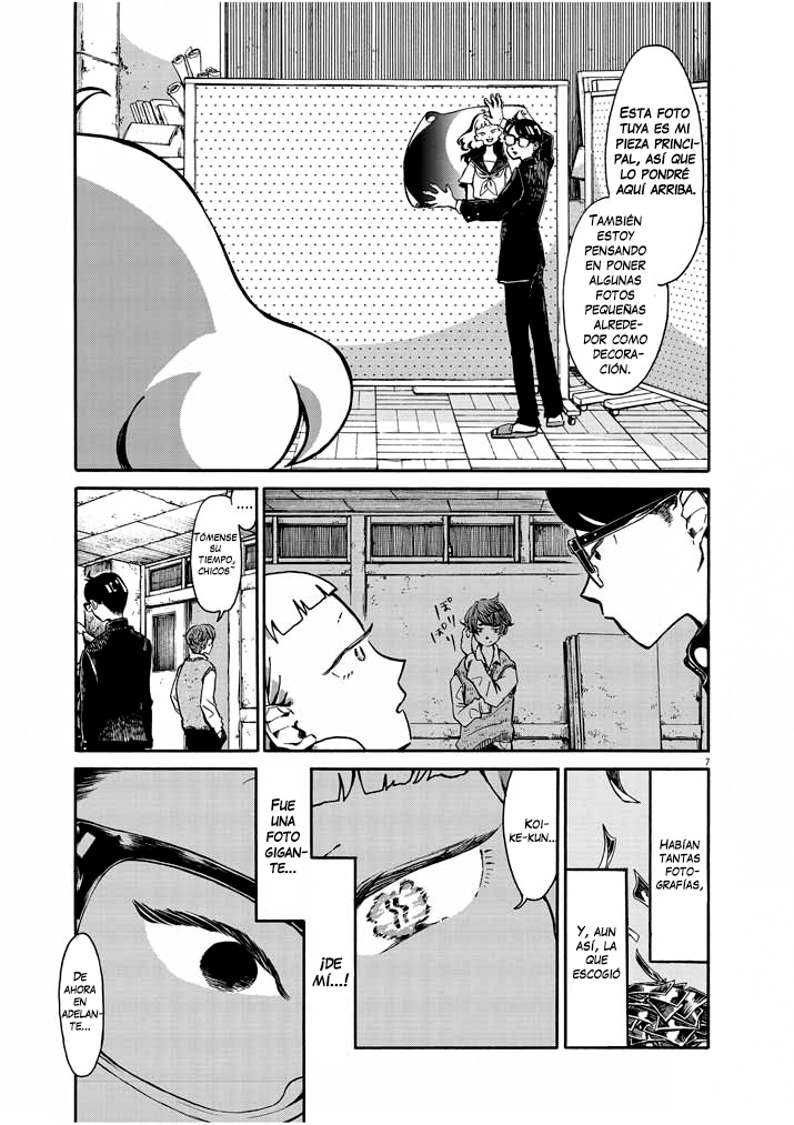 Picture of Tears Vol. 1 Ch. 4 第9页
