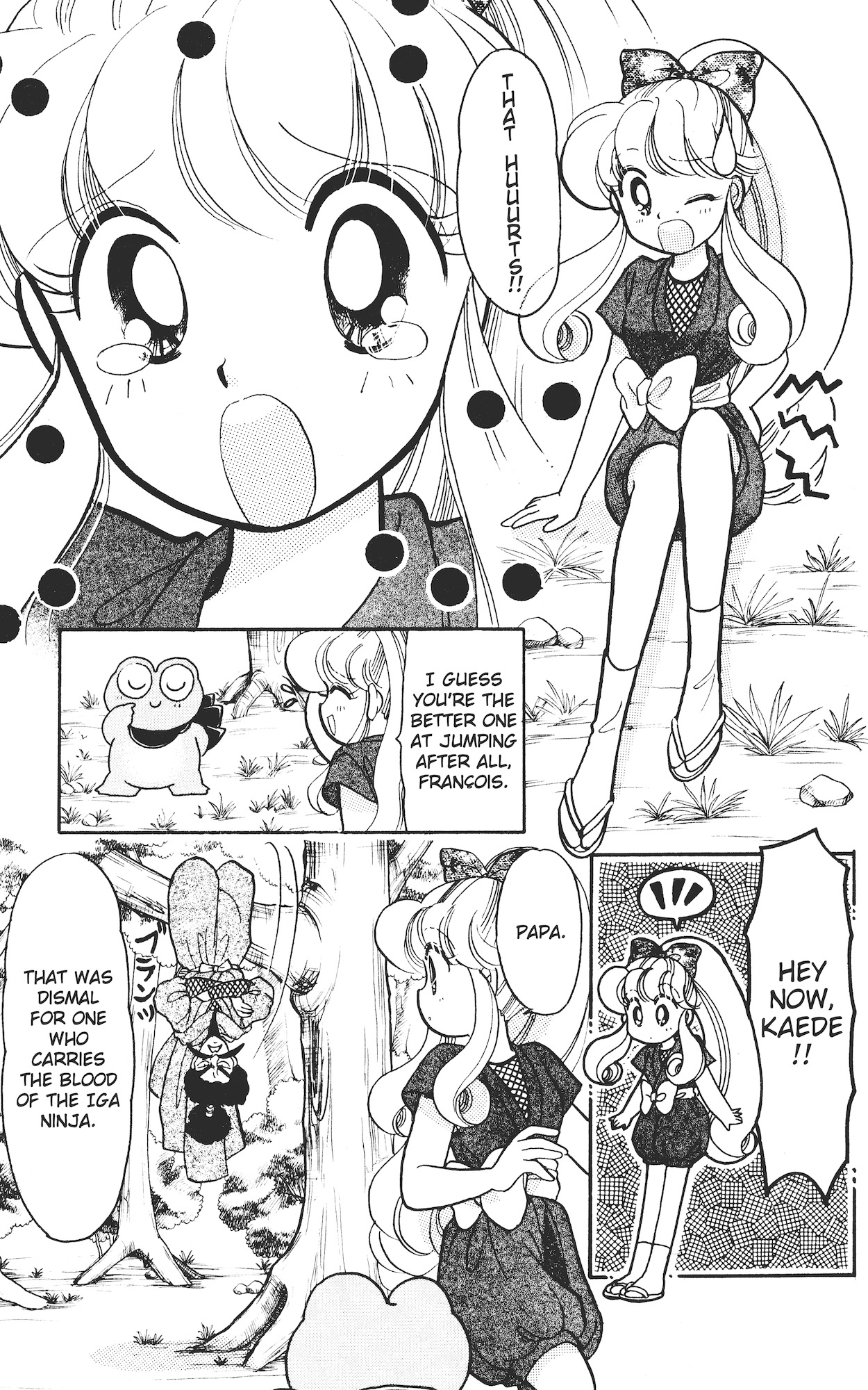 Kaede Ninpouchou 第5页