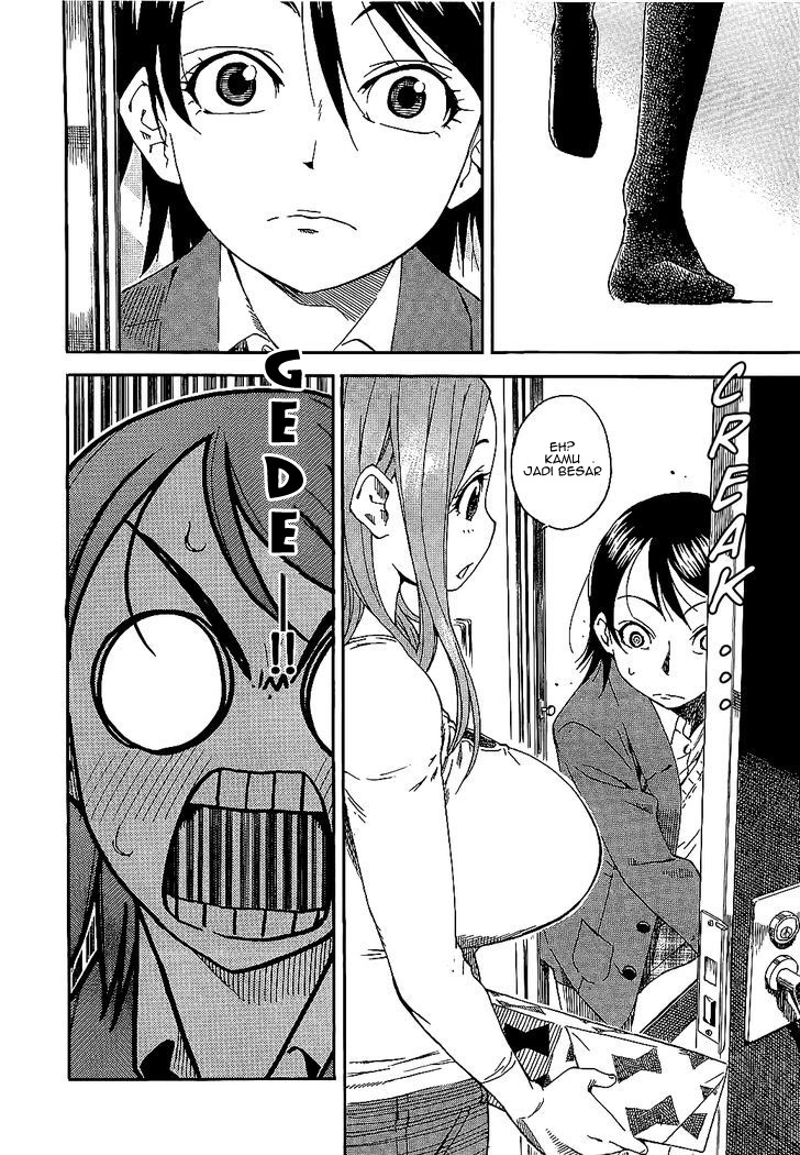 Oku-san Oku-san Telah tiba 第20页