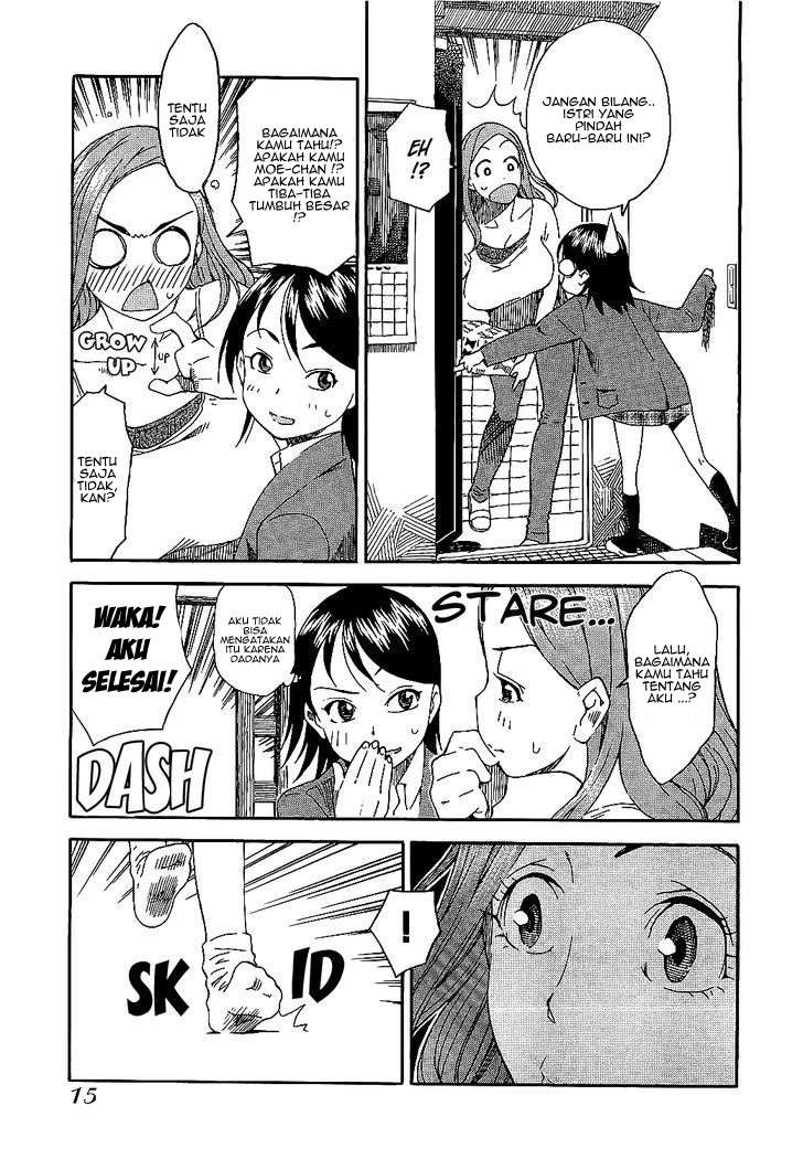 Oku-san Oku-san Telah tiba 第21页