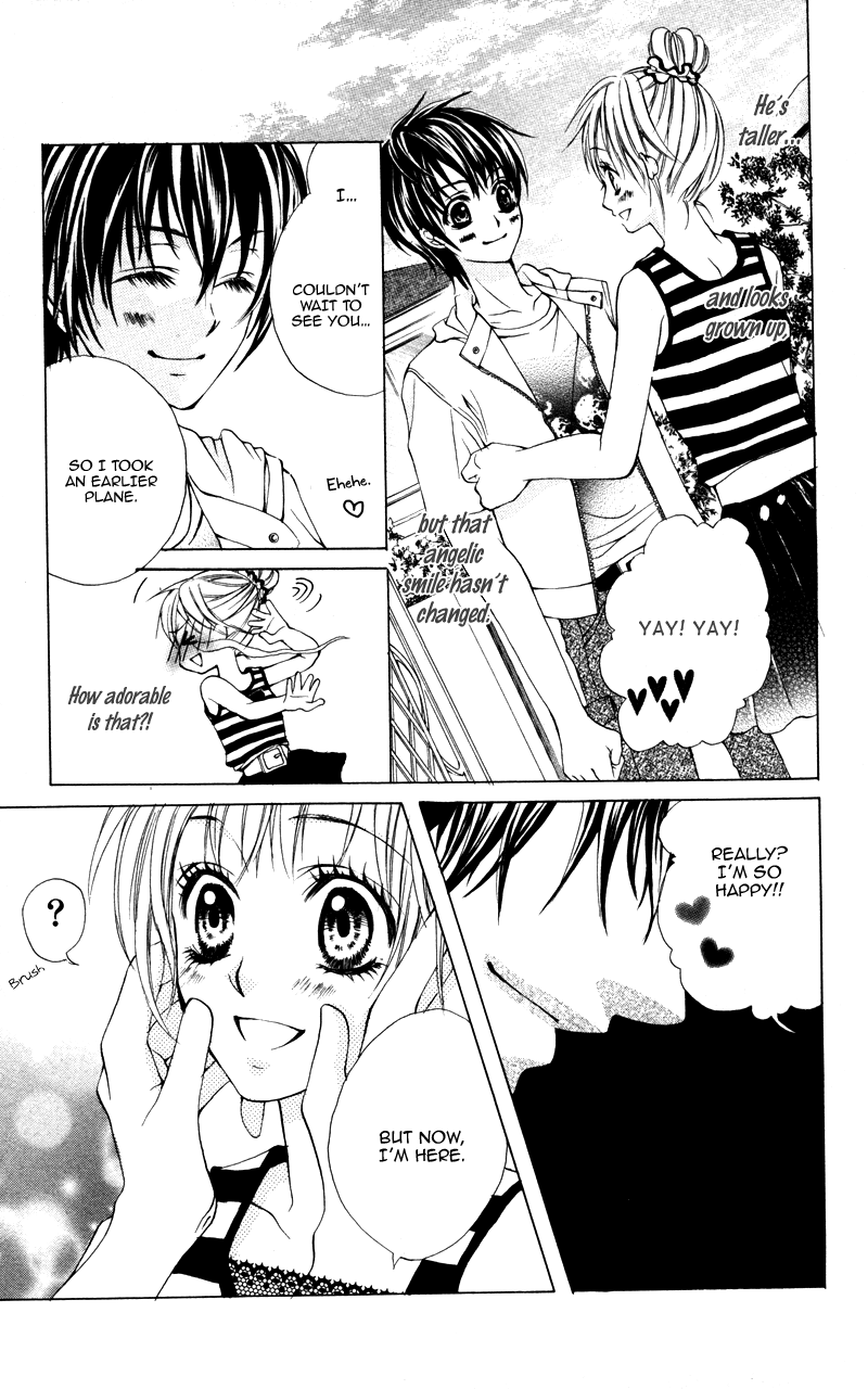 Kareshi Toshishitakei. Kareshi Toshishitakei (1) 第11页