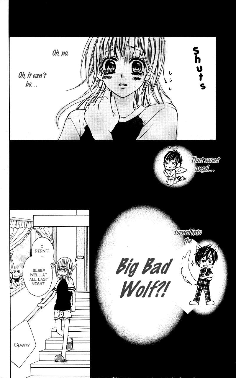 Kareshi Toshishitakei. Kareshi Toshishitakei (1) 第20页