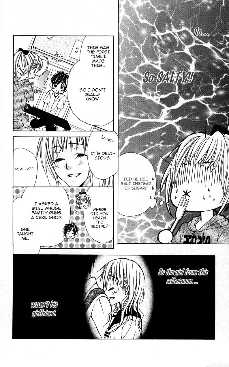 Kareshi Toshishitakei. Kareshi Toshishitakei (1) 第28页