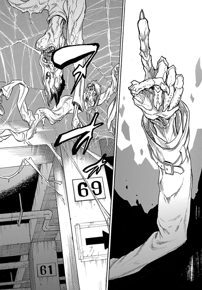 Kamen Rider Kuuga Resurgence 第50页