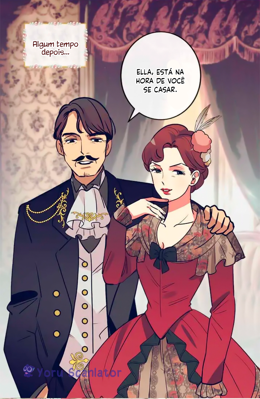 Lady Cinderella (Promo) Oneshot 第12页
