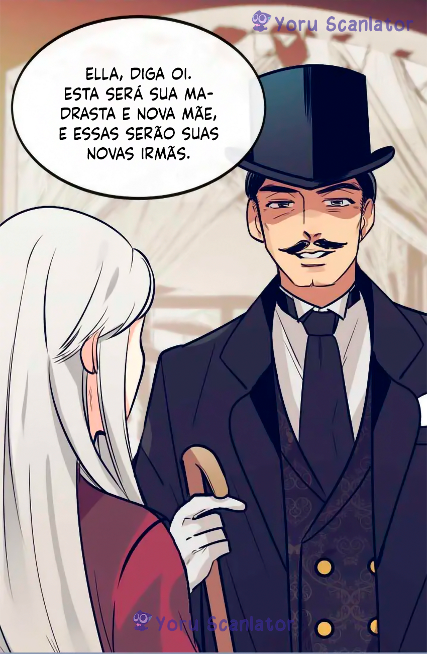 Lady Cinderella (Promo) Oneshot 第7页