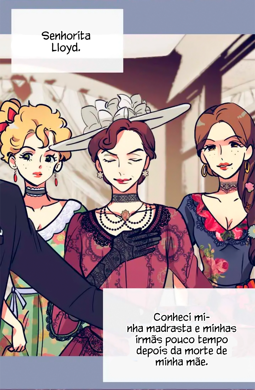 Lady Cinderella (Promo) Oneshot 第8页