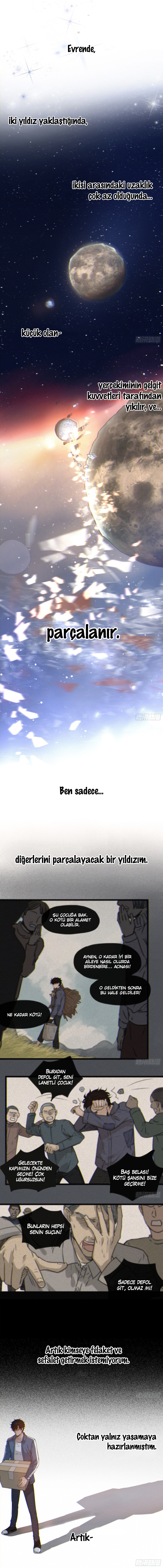 Starry Night Yıldızlı Gece 第4页