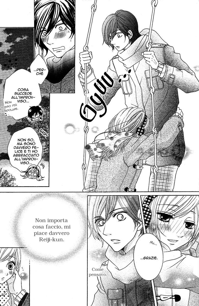 Tokyo Kareshi Vol. 1 Ch. 3 第19页
