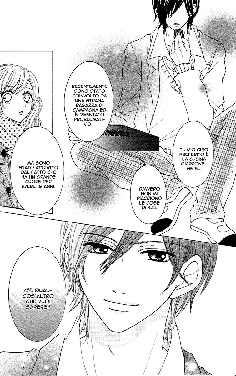 Tokyo Kareshi Vol. 1 Ch. 3 第35页