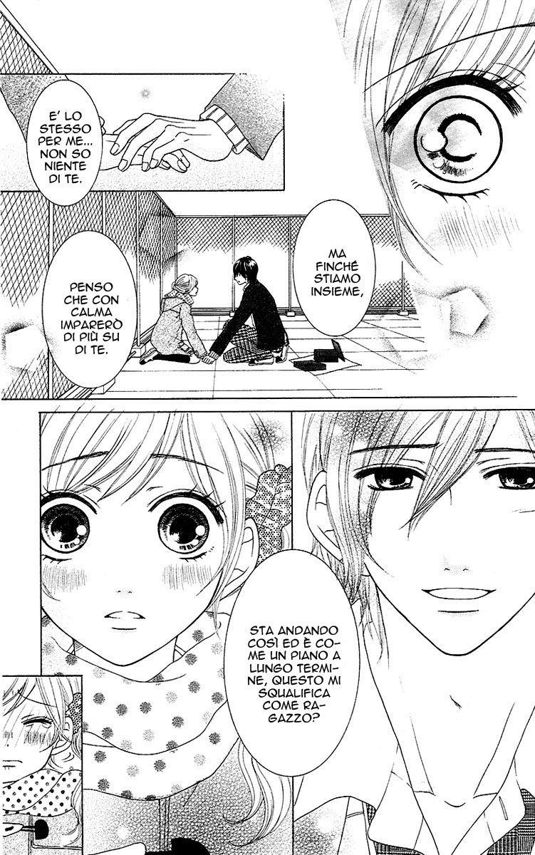 Tokyo Kareshi Vol. 1 Ch. 3 第36页