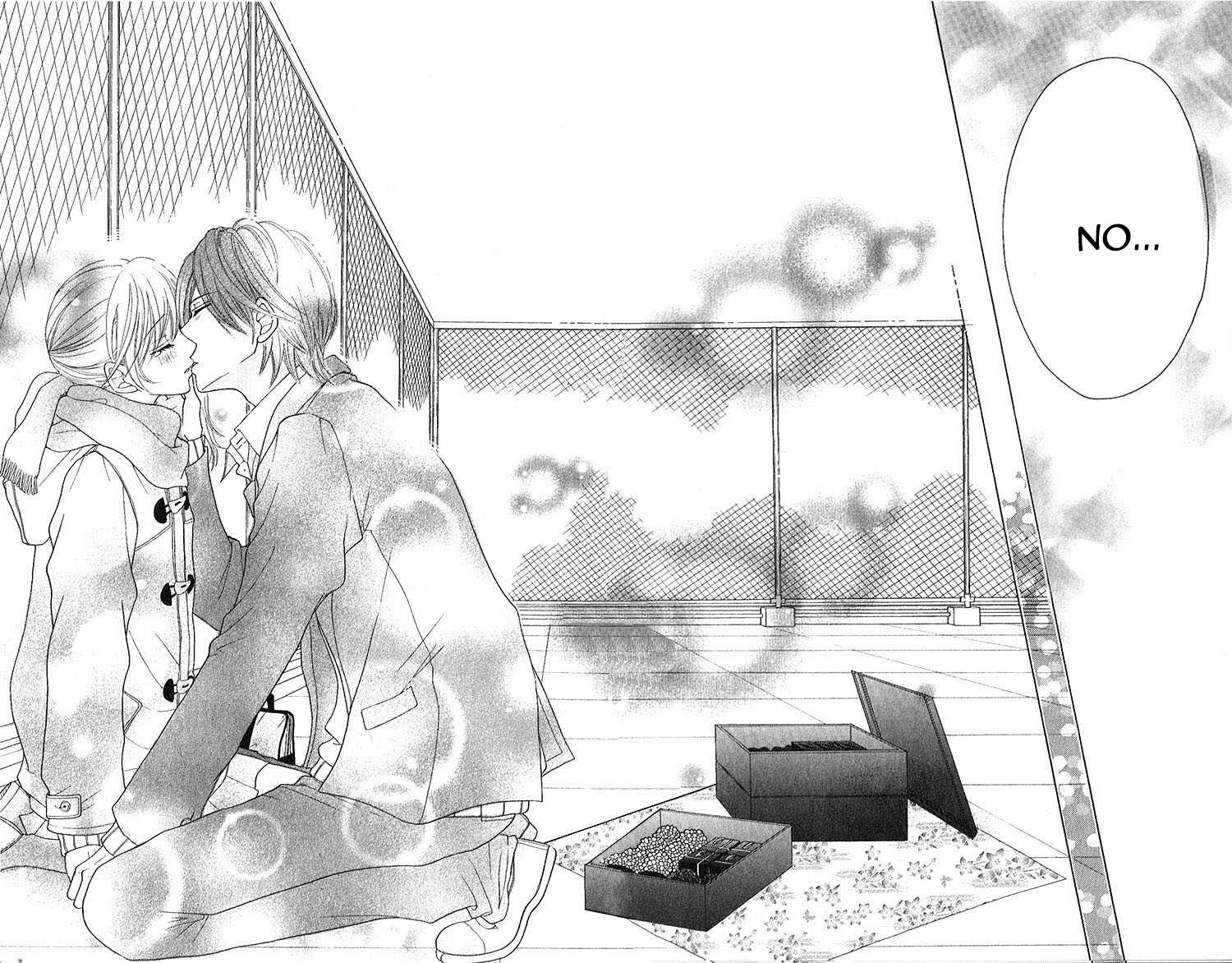 Tokyo Kareshi Vol. 1 Ch. 3 第37页