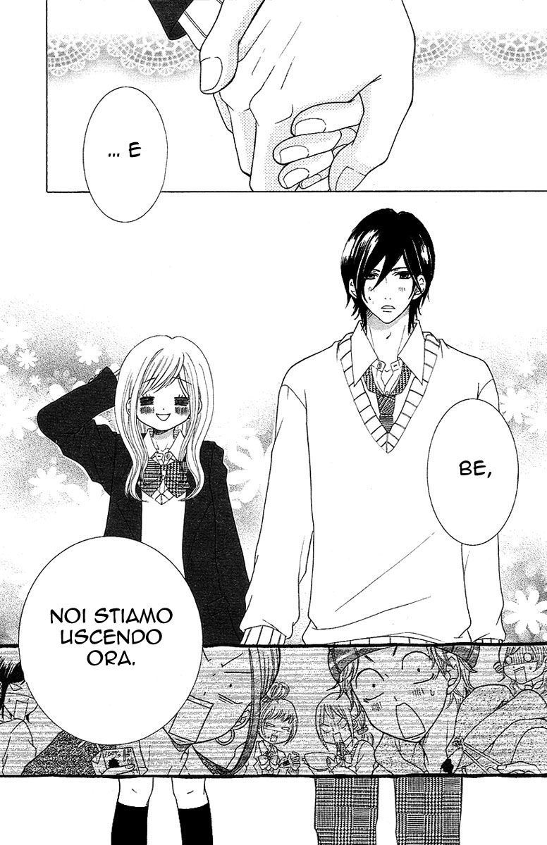Tokyo Kareshi Vol. 1 Ch. 3 第8页
