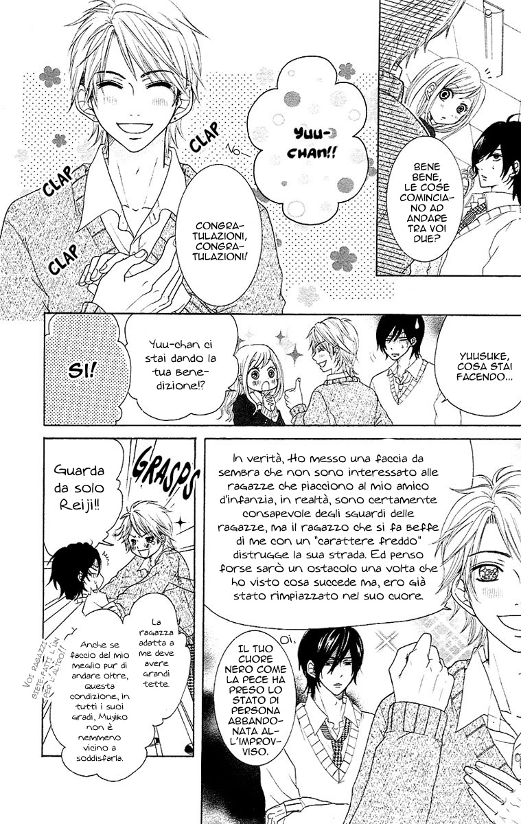 Tokyo Kareshi Vol. 1 Ch. 3 第10页