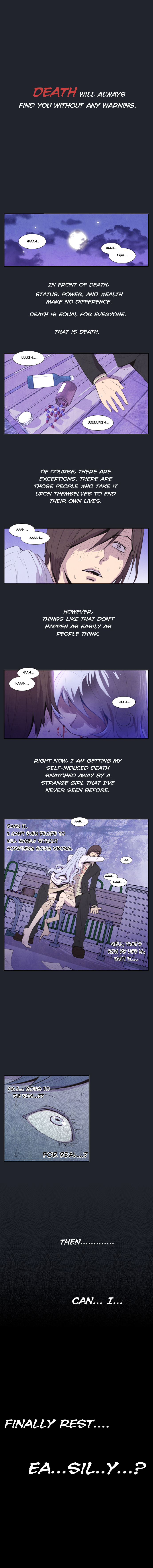 The Vampire and the Bachelor Next Door 第2页