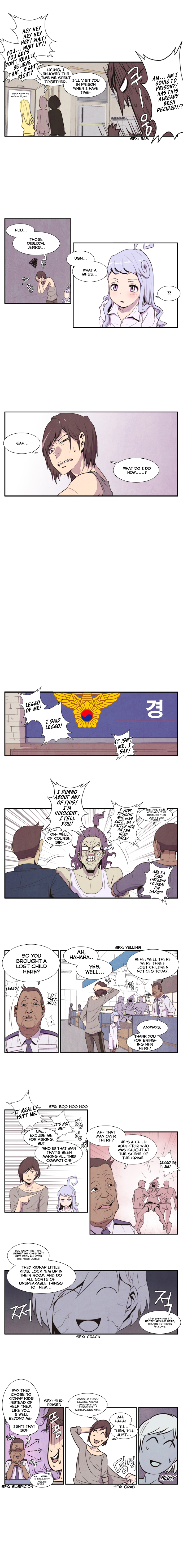 The Vampire and the Bachelor Next Door 第7页