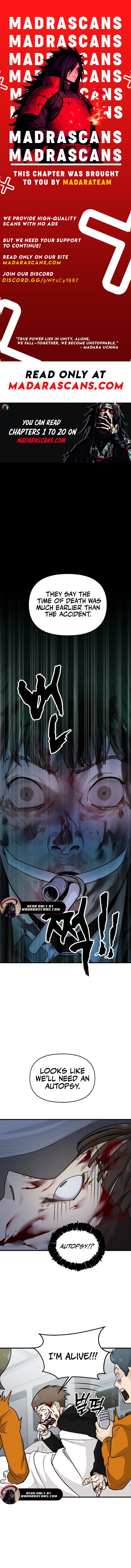 New Employee Kim Zombie Ch. 4 第1页