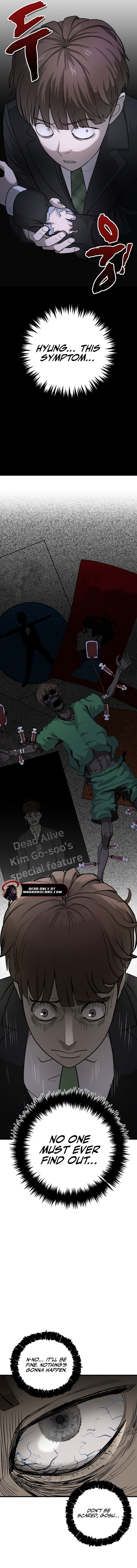 New Employee Kim Zombie Ch. 4 第12页
