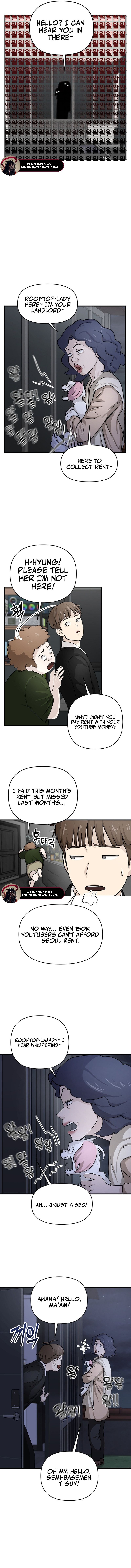 New Employee Kim Zombie Ch. 4 第9页