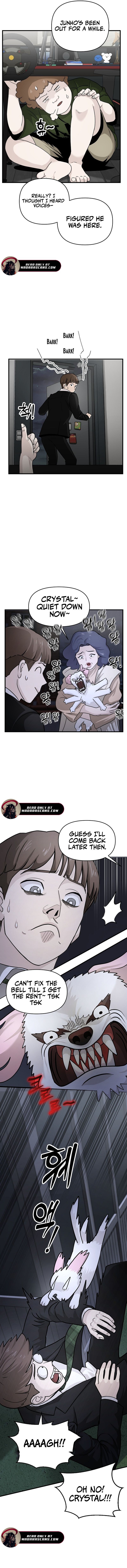 New Employee Kim Zombie Ch. 4 第10页