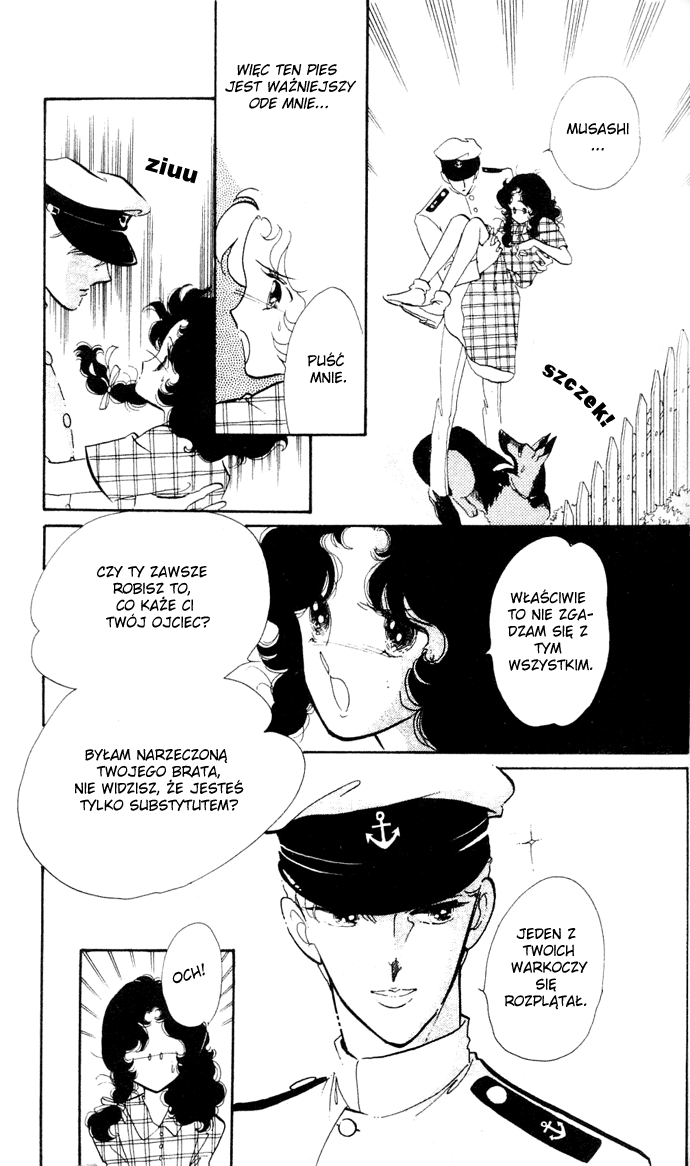Waltz in A White Dress Vol. 1 Ch. 1 第14页