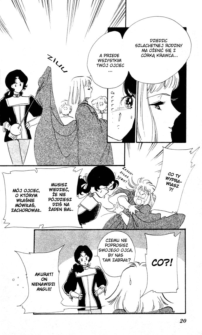 Waltz in A White Dress Vol. 1 Ch. 1 第19页