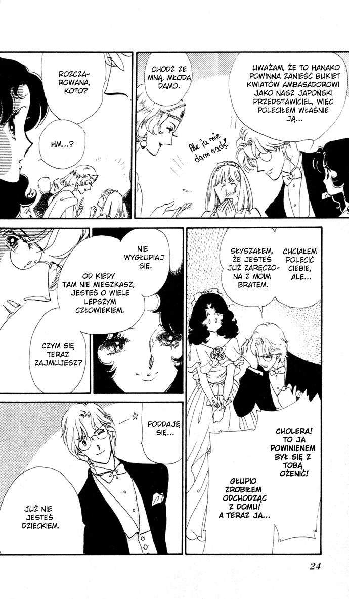 Waltz in A White Dress Vol. 1 Ch. 1 第23页