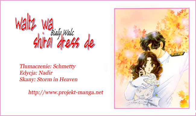 Waltz in A White Dress Vol. 1 Ch. 1 第41页