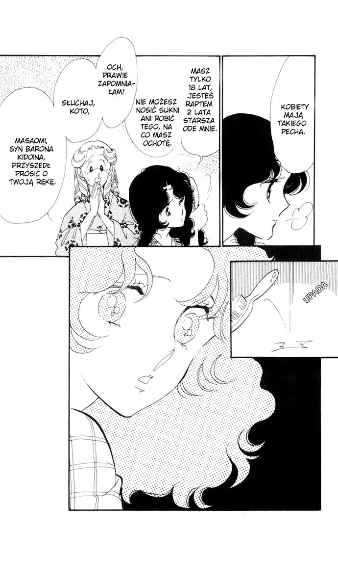 Waltz in A White Dress Vol. 1 Ch. 1 第9页