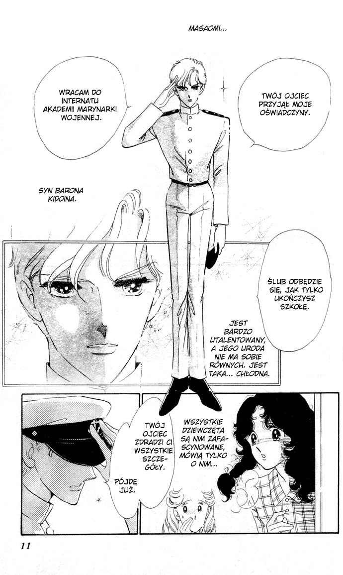 Waltz in A White Dress Vol. 1 Ch. 1 第10页