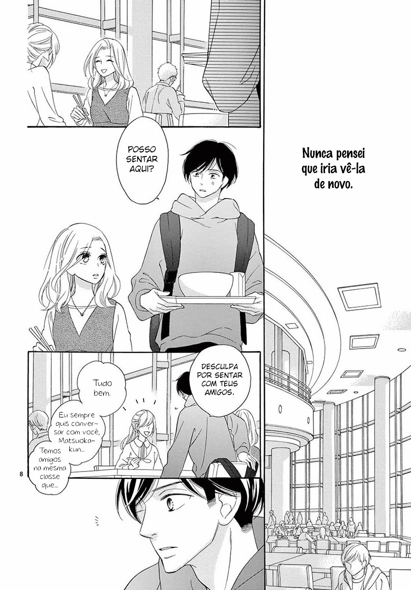 No Use Crying Over Spilt Milk Oneshot 第11页