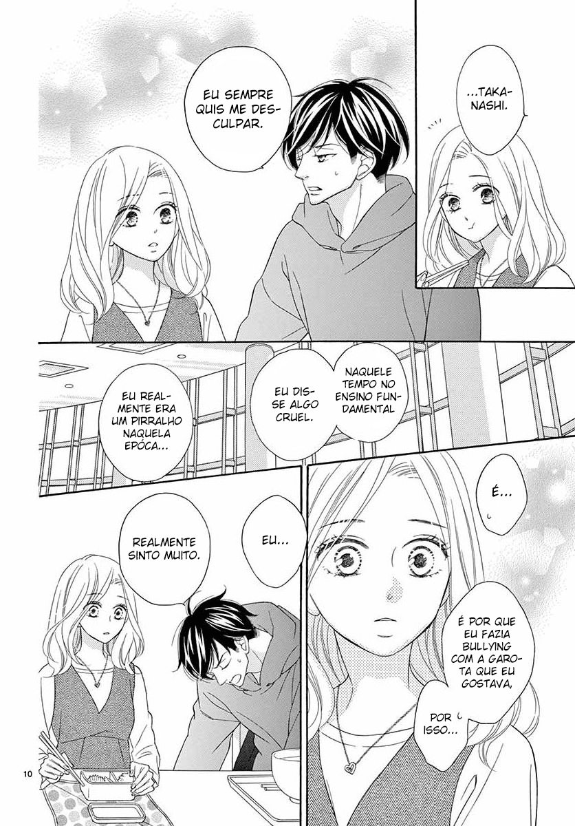 No Use Crying Over Spilt Milk Oneshot 第13页