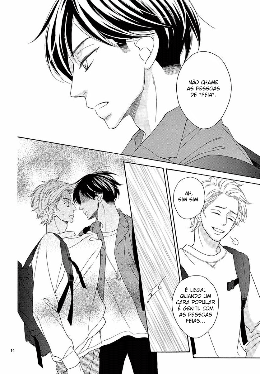 No Use Crying Over Spilt Milk Oneshot 第17页