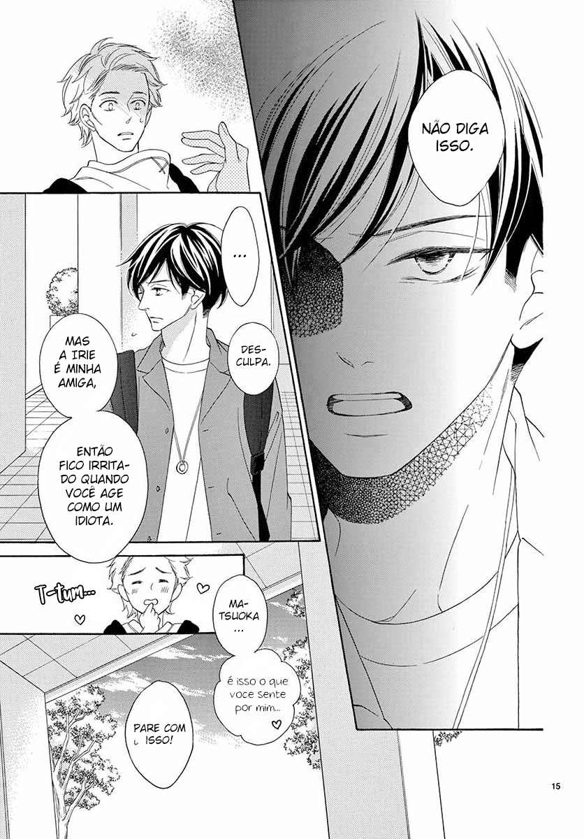 No Use Crying Over Spilt Milk Oneshot 第18页