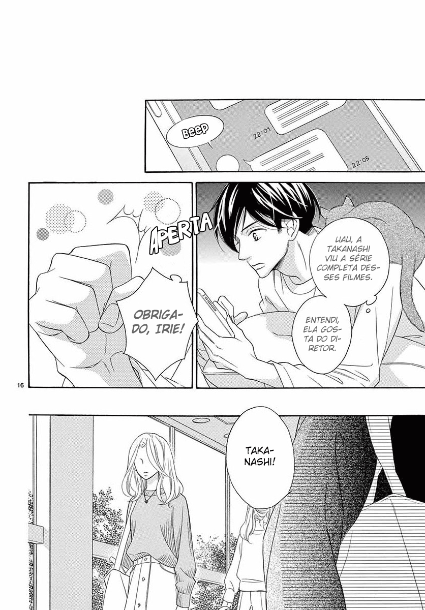 No Use Crying Over Spilt Milk Oneshot 第19页