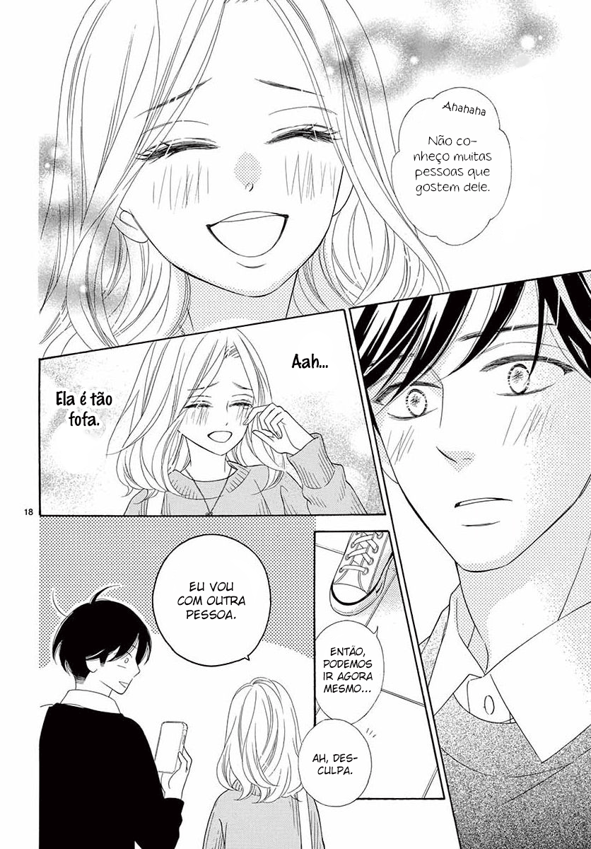 No Use Crying Over Spilt Milk Oneshot 第21页
