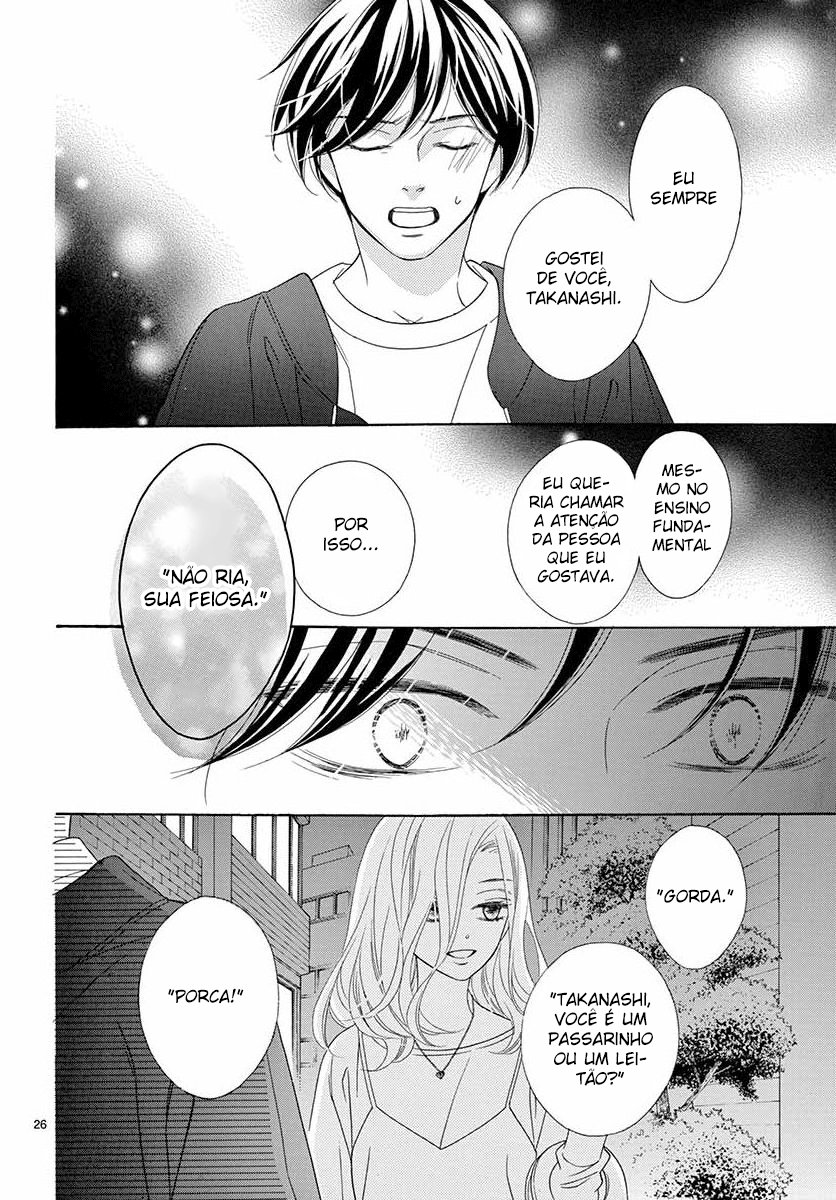 No Use Crying Over Spilt Milk Oneshot 第29页