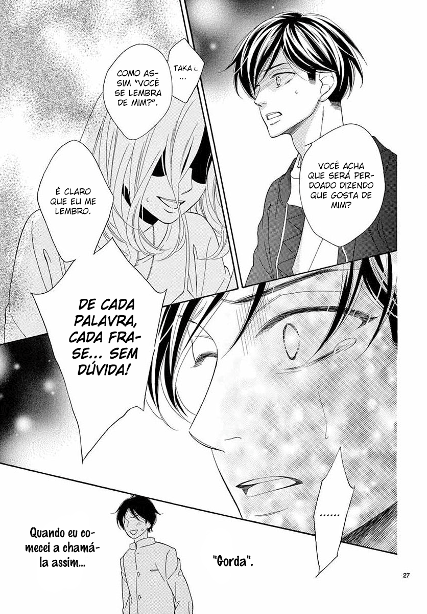 No Use Crying Over Spilt Milk Oneshot 第30页
