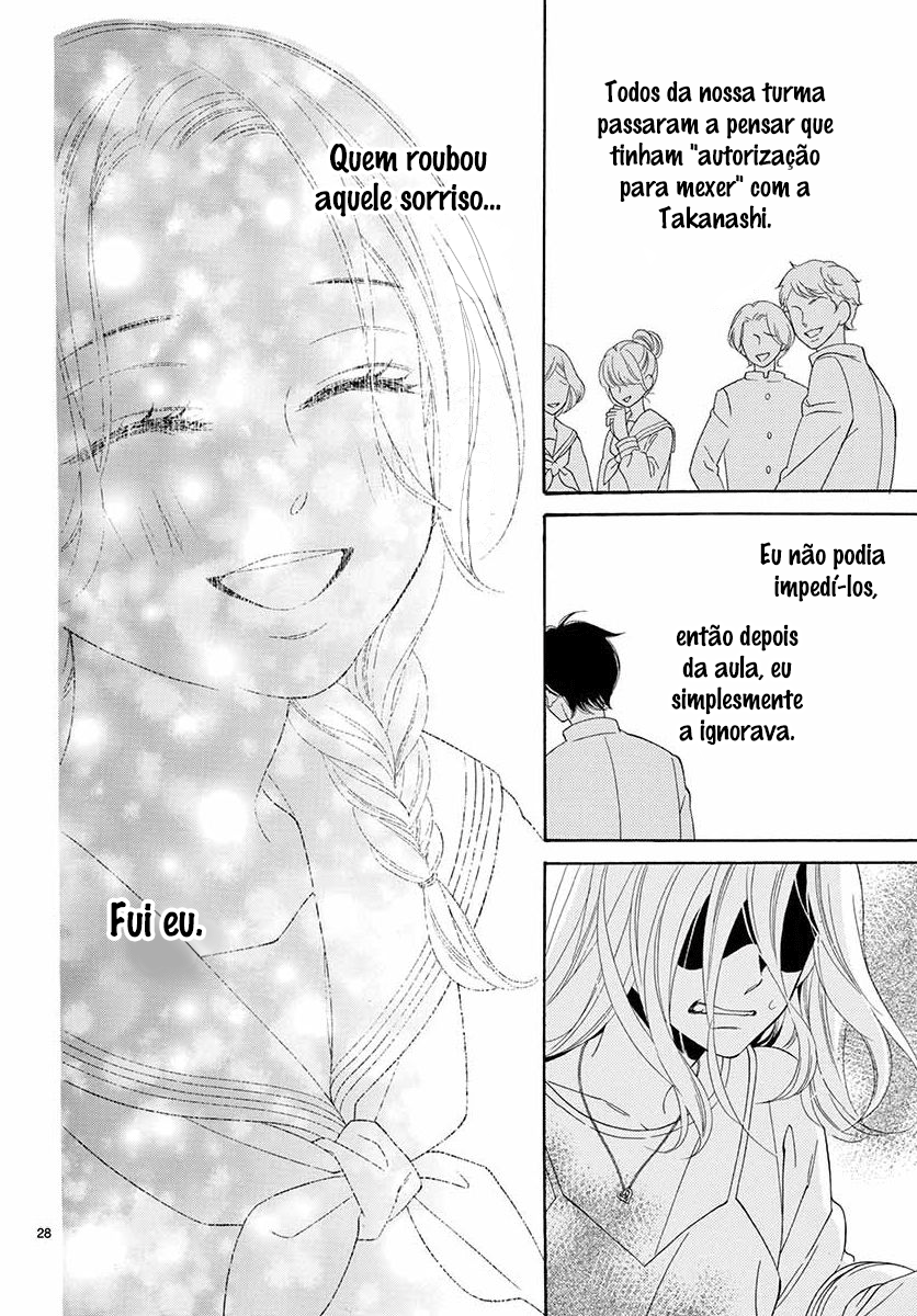 No Use Crying Over Spilt Milk Oneshot 第31页