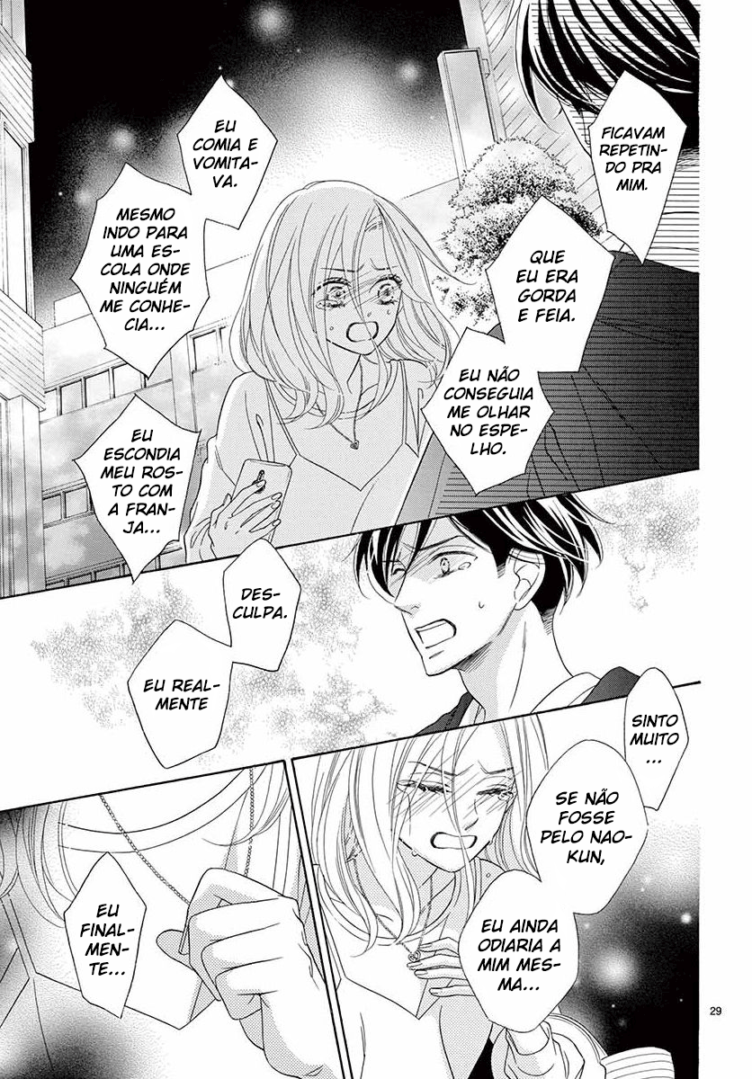 No Use Crying Over Spilt Milk Oneshot 第32页