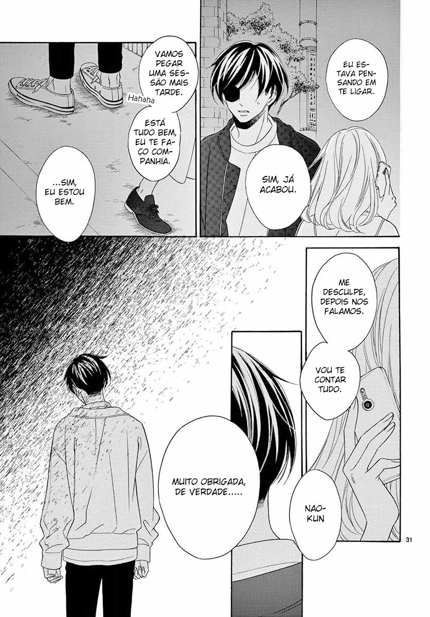No Use Crying Over Spilt Milk Oneshot 第34页