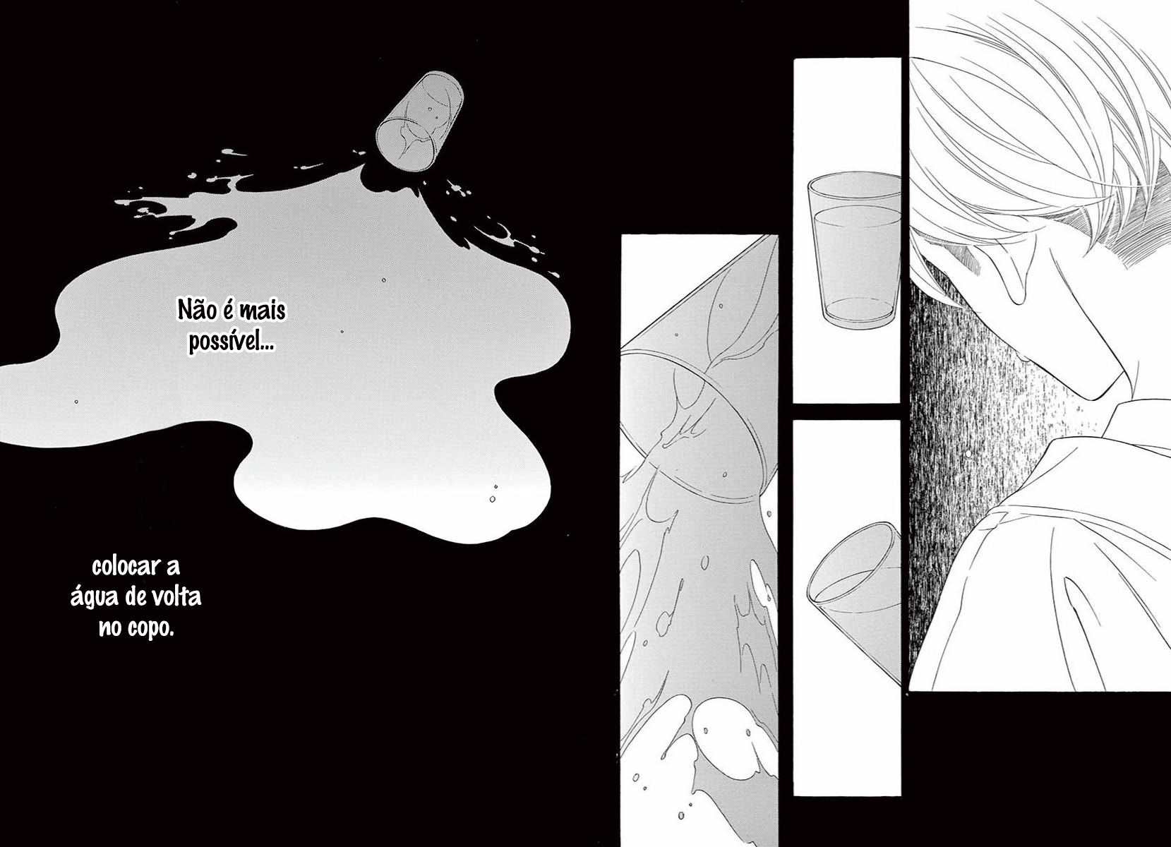 No Use Crying Over Spilt Milk Oneshot 第35页